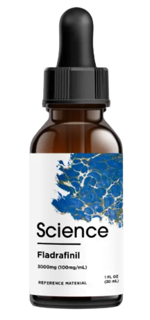 fladrafinil solution