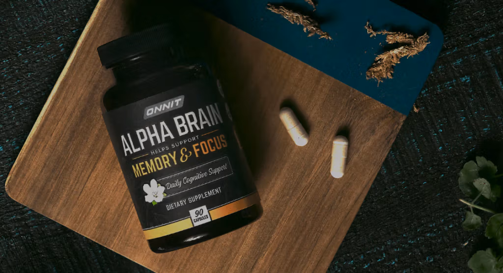 modafinil alternatives alpha brain