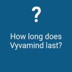How long does Vyvamind last?