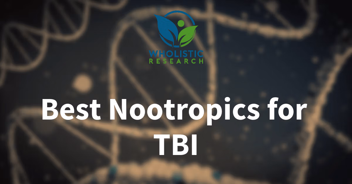 the best nootropics for traumatic brain injury