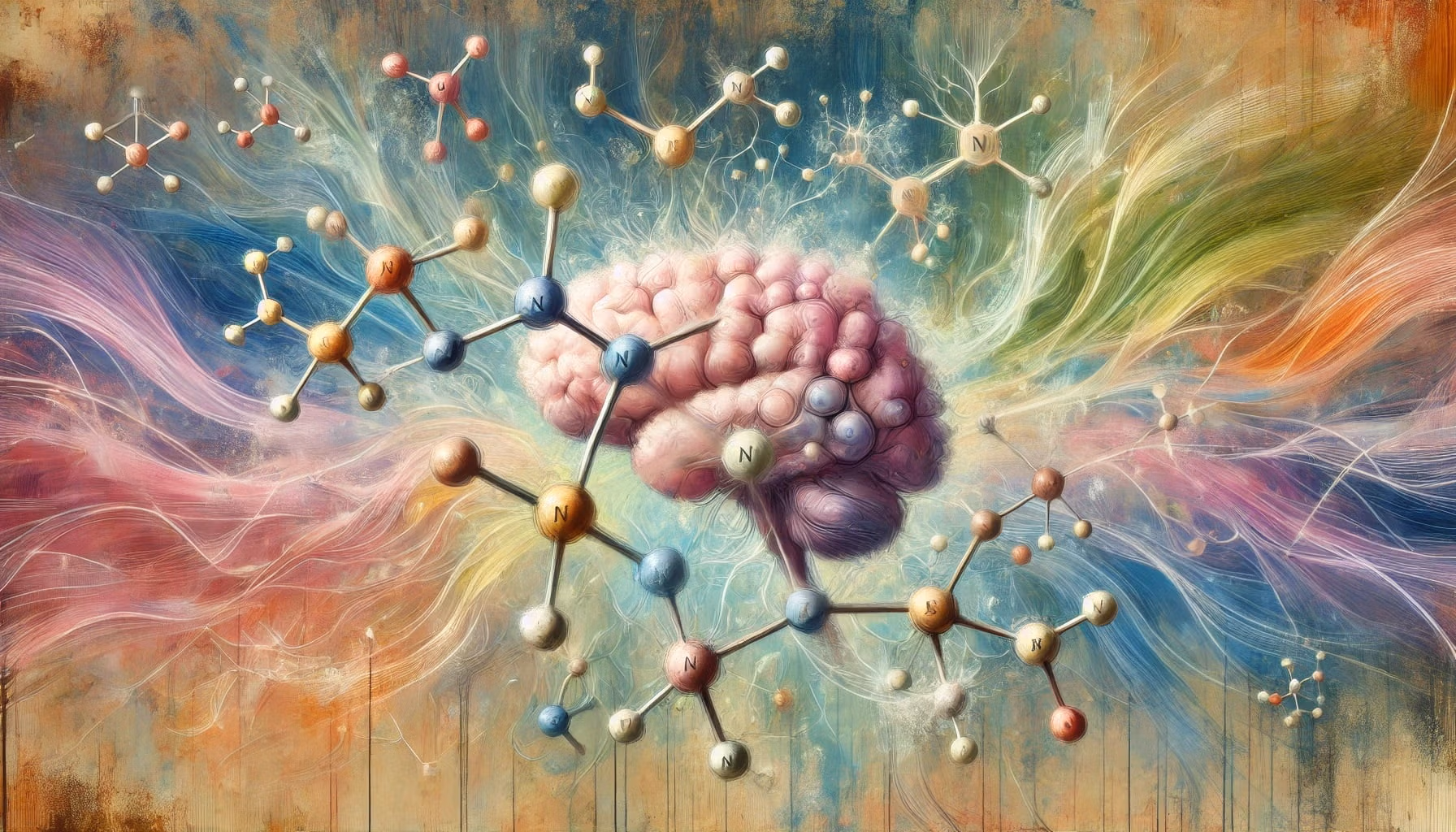 N-Acetyl Cysteine (NAC) improves, psychiatric disorder, memory, sleep and age-related decline