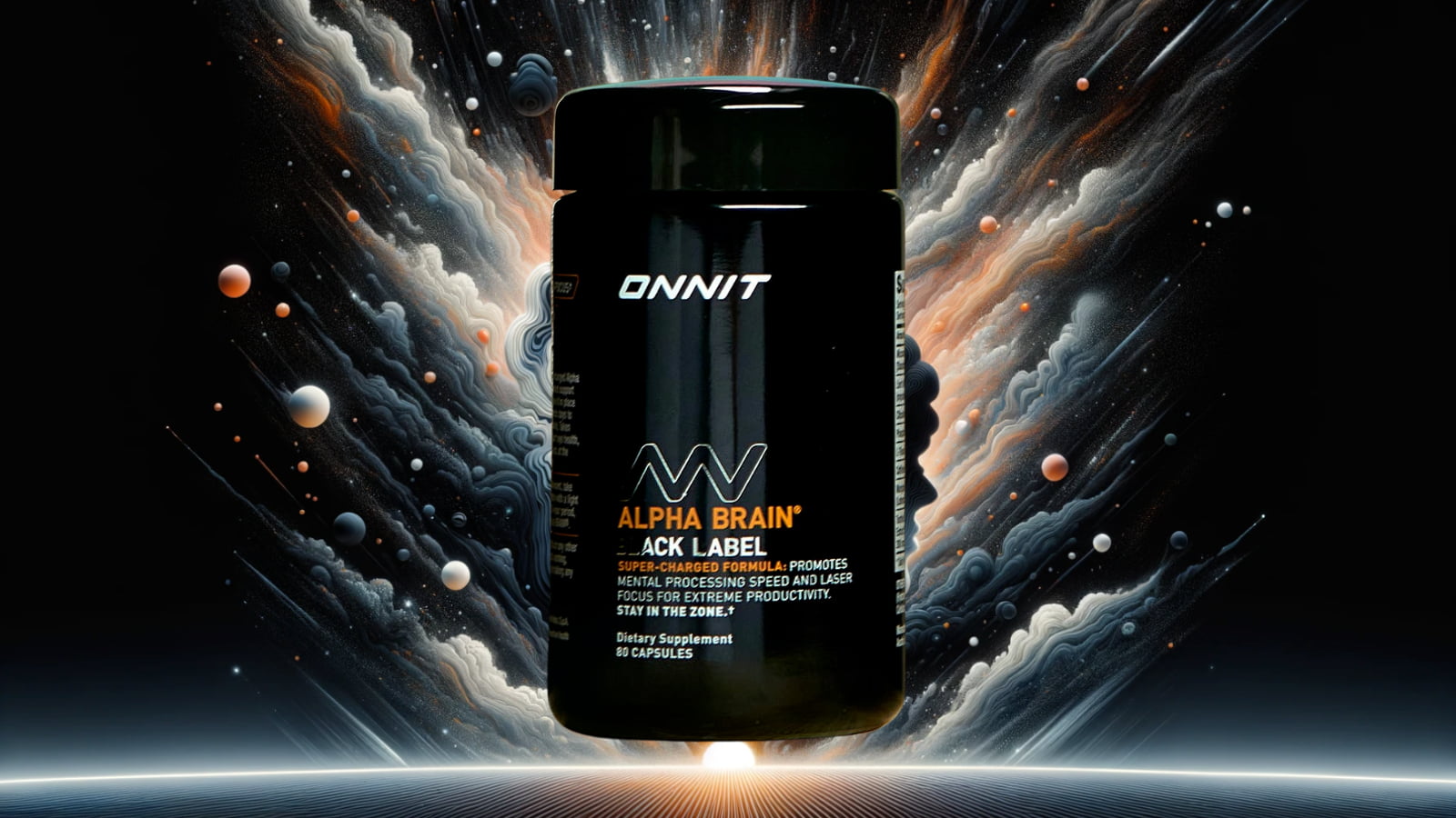 Review and analysis of the effectiveness of Alpha Brain Black Label as a nootropic.