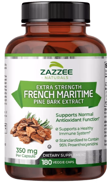 buy french maritime pine bark extract capsules
