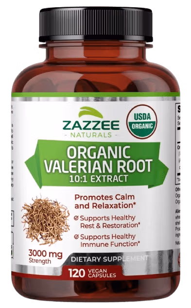 buy valerian root extract capsules