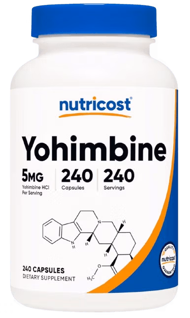Yohimbine: Nootropic Benefits, Uses, Dosage, & Side Effects 3