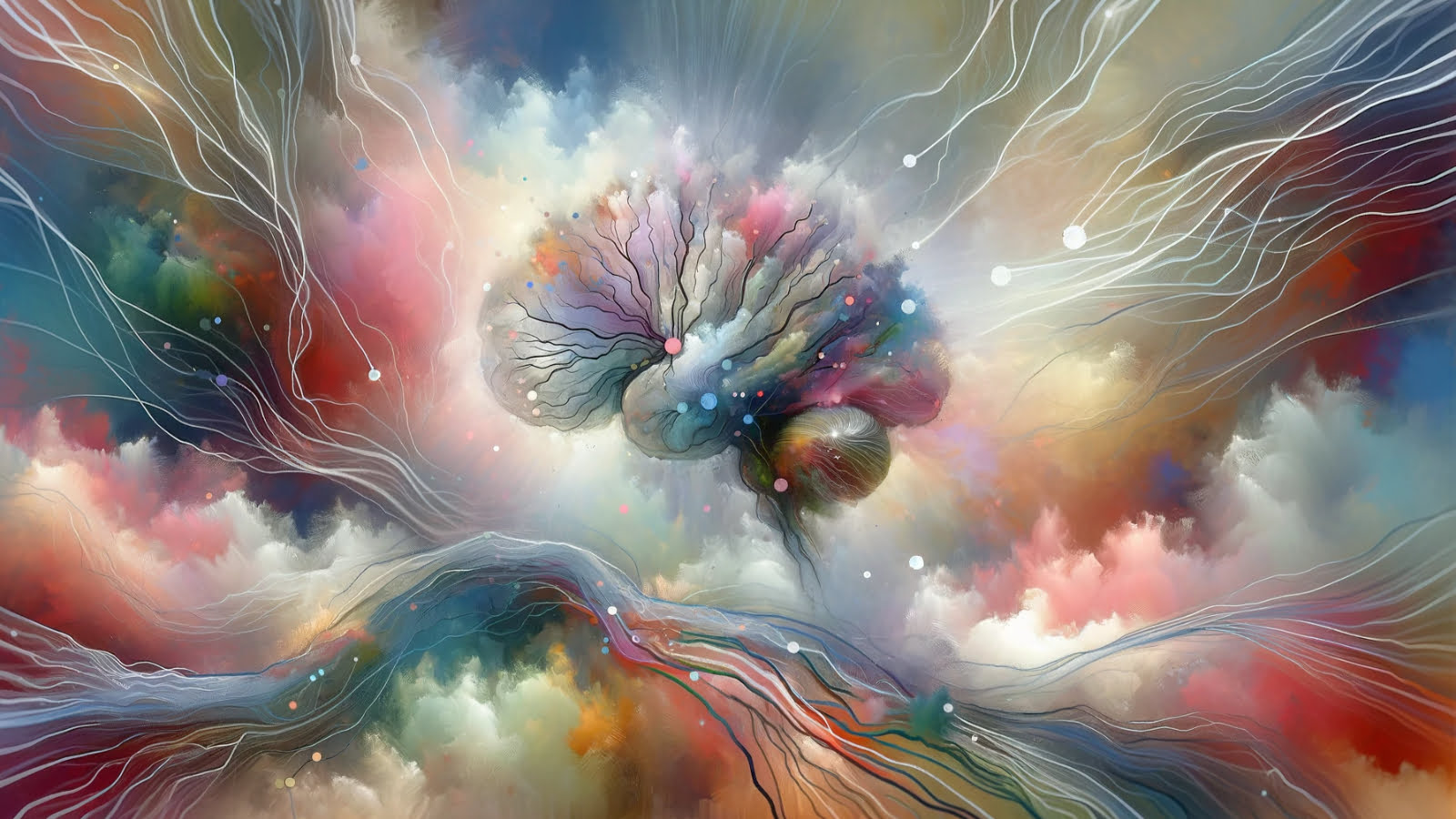 Exploring the impact of caffeine-free nootropics on neural connections.