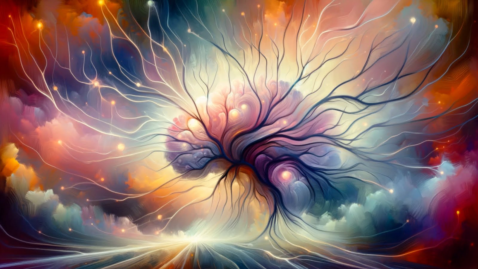 Exploring the effects of nighttime choline supplementation on neural connections.