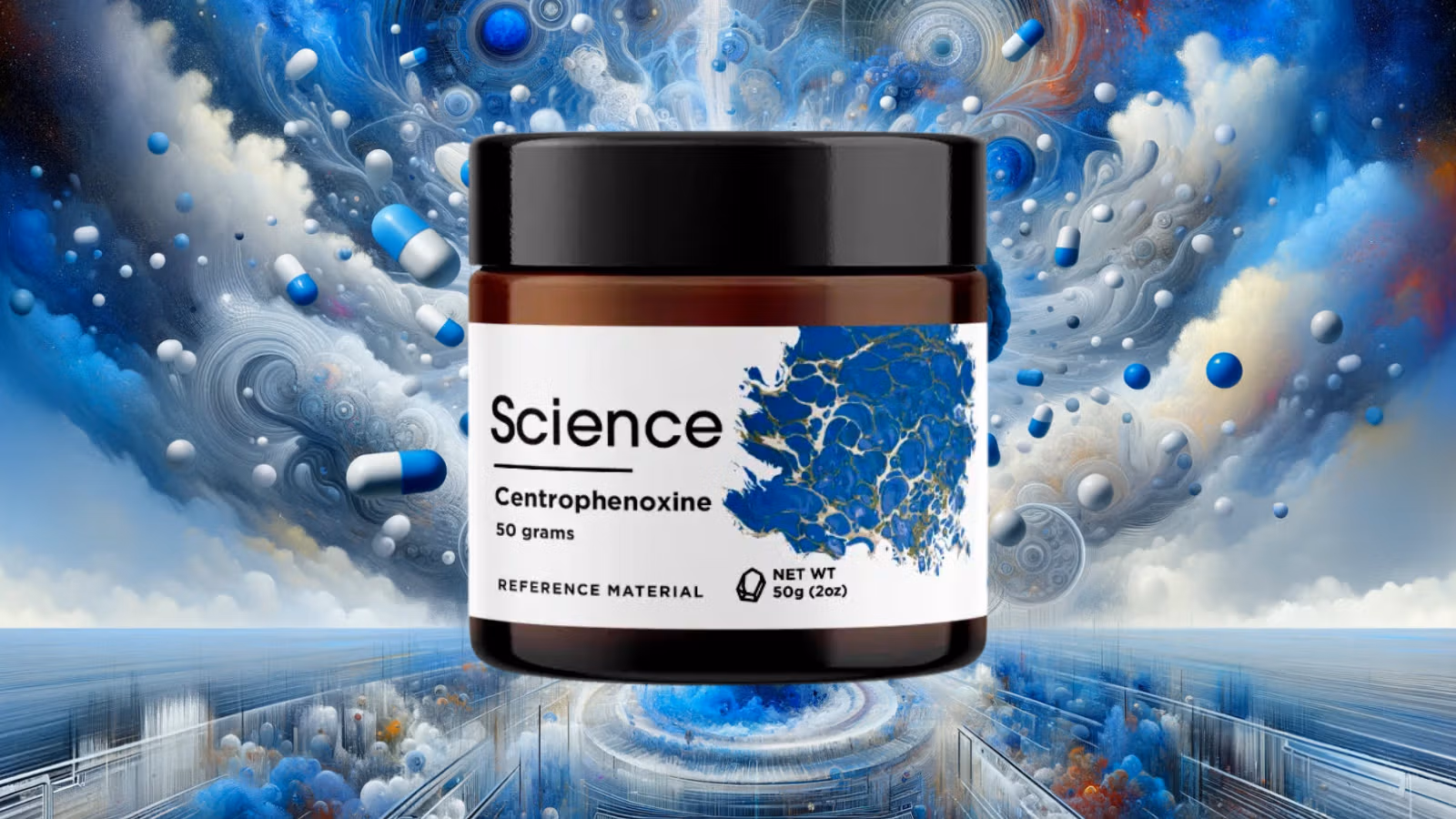 Exploring the cognitive benefits and potential side effects of Centrophenoxine as a nootropic.