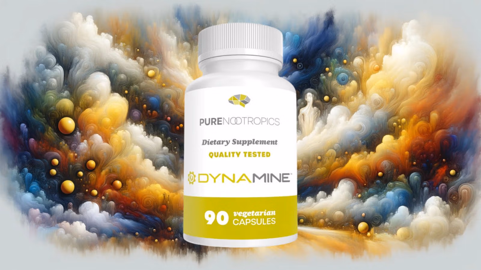 A review of Dynamine's nootropic benefits, uses, and side effects on neural health.