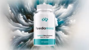 An artistic depiction of intellectual nourishment and expansion inspired by Feedamind.