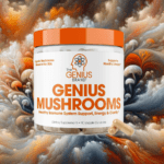 Discovering the Brain-Boosting Effects of Genius Mushrooms in Mental Health