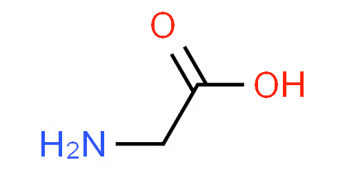 glycine molecule to support cognitive health