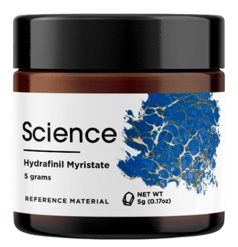 buy hydrafinil myristate powder