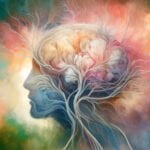 Abstract interpretation of neural connections in the brain enhanced by Kava Kava plant