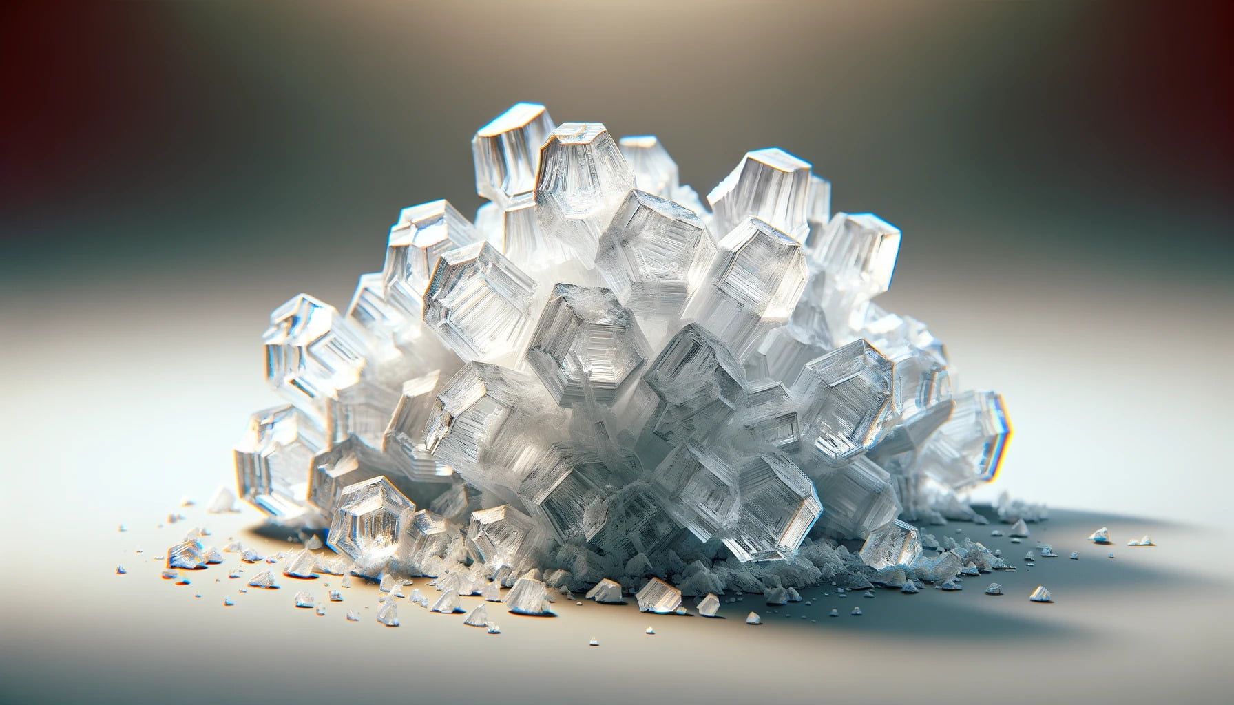 l-dopa in crystalline form