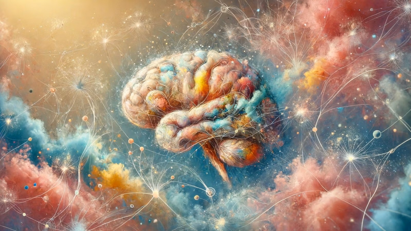 Lysine improving memory, focus, and executive function in the brain