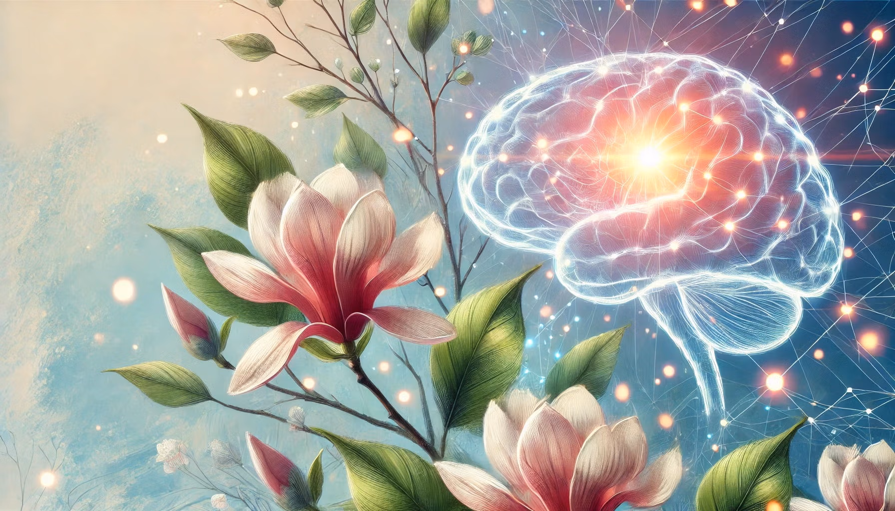 magnolia cognitive nootropic effects