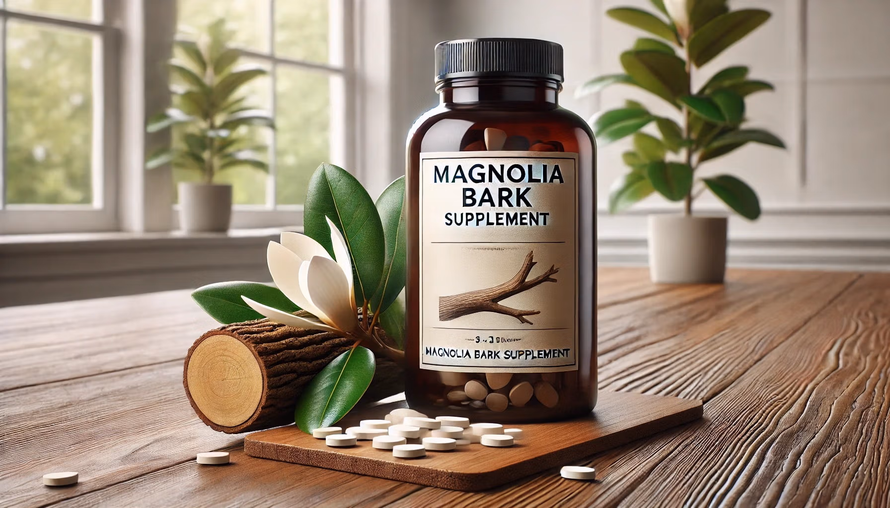 magnolia natural supplement usage guidelines, dose, side effects