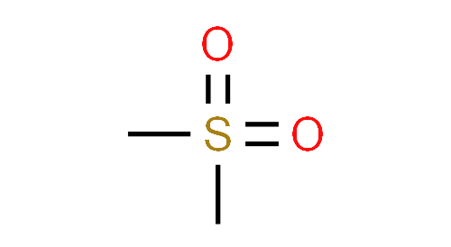 msm chemical structure and properties