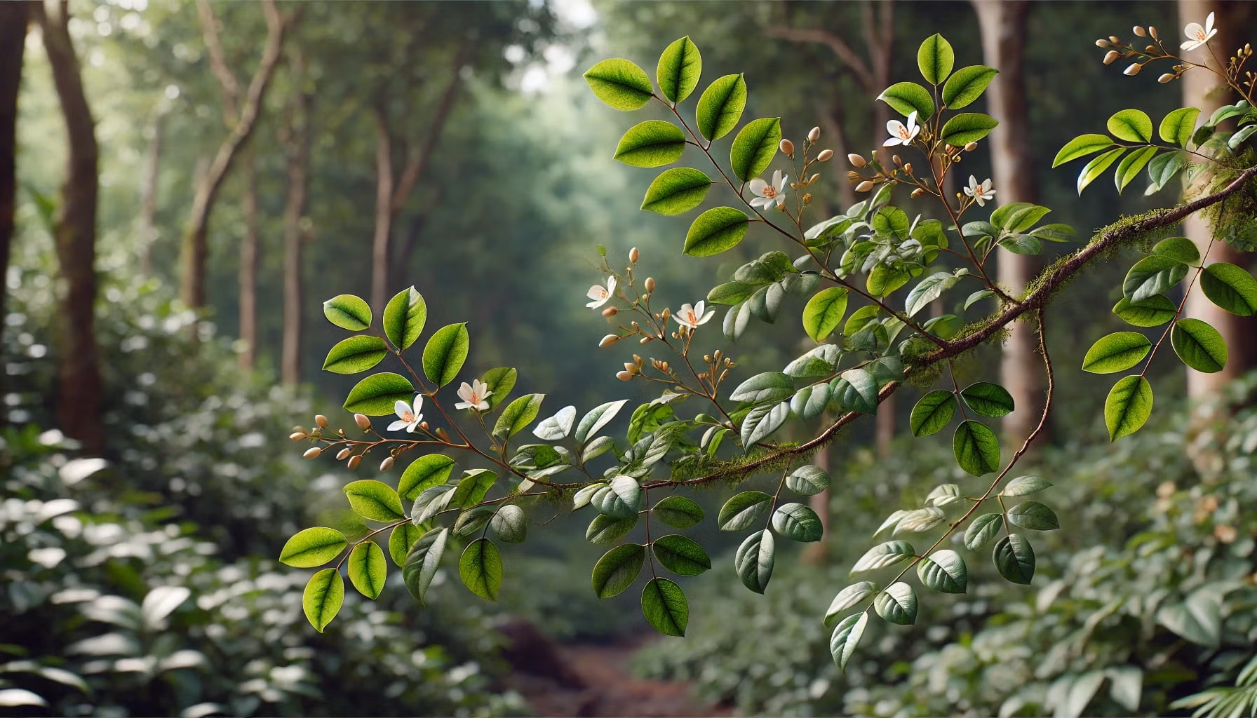 muira puama herbal benefits and nootropic effects