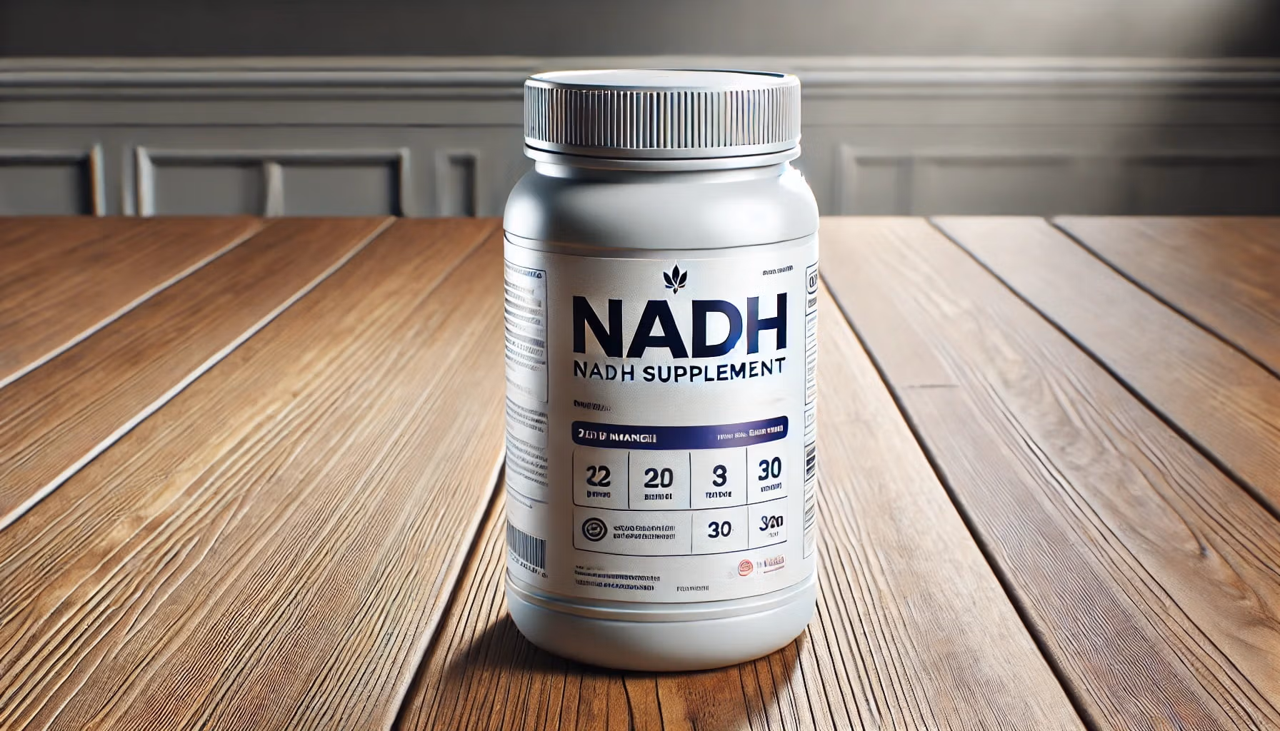 nadh supplement user guide, dosage and side effects