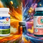 A surreal comparison of Neuriva and Prevagen's impact on neural connections