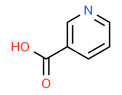 niacin, vitamin b3, chemical properties to support neuronal and cognitive health