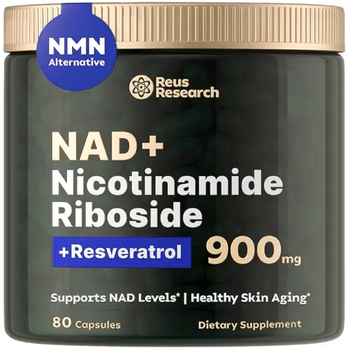 nad+ supplement