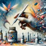 Making your own Noopept nasal spray, blending science with the potential of nootropics.