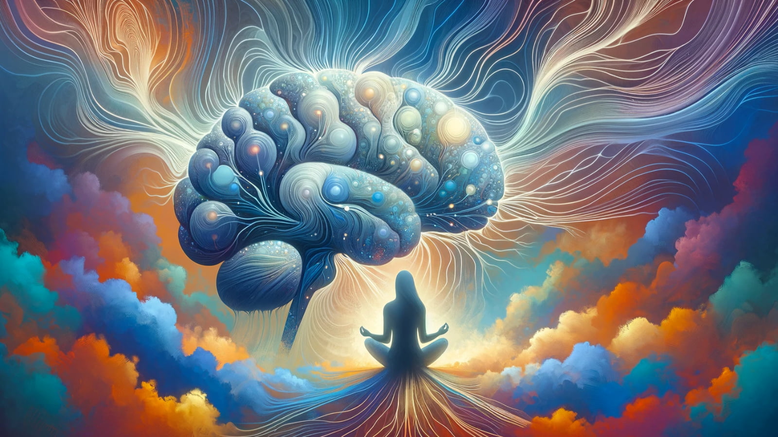 An article discussing the use of nootropics for improving depression and anxiety.