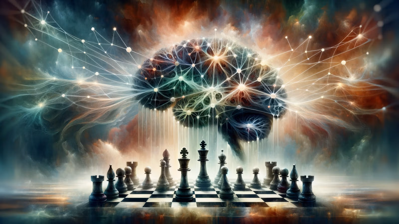 Enhancing strategic chess thinking through nootropics.