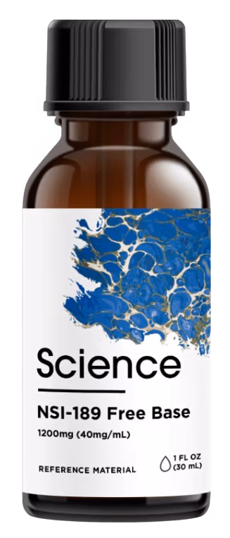 nsi 189 free base solution