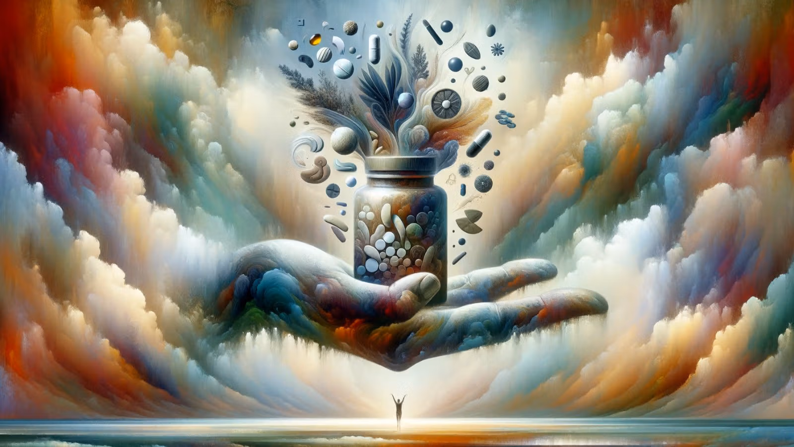 Science-backed vitamins, minerals, and natural herbs to take with Adderall for cognitive and health enhancement.